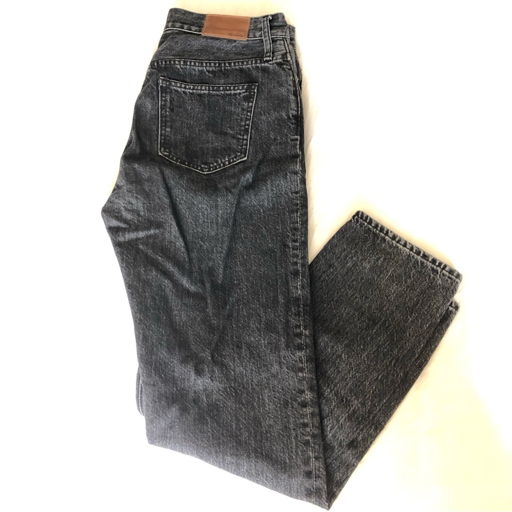 Madewell perfect vintage jean